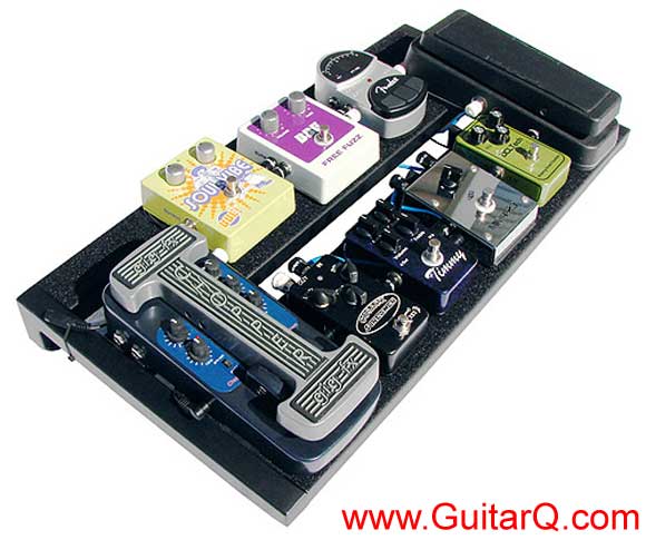PedalTrain PT/2-SC 中号 效果器包_琴箱&琴包&效果器箱_乐器配件_主营民谣吉他、古典吉他、电吉他、电贝司、效果器、音箱、教材、等周边配件。诚信第一、信誉为重~打造专业乐器服务平台!