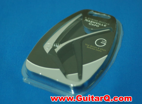 G7th Nashville Capo 民谣吉他 变调夹_变调夹_